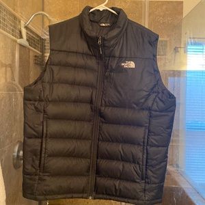 Mens puffer jacket